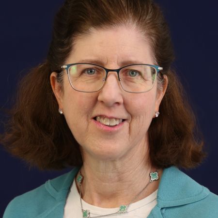 Headshot of Mary Johansen