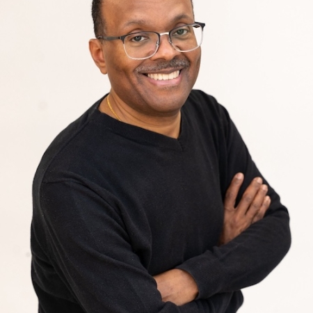 Headshot of Christopher White
