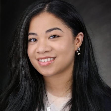 Headshot of Parris Johnson