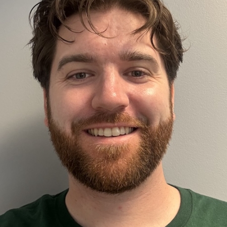 Headshot of Liam Mahoney