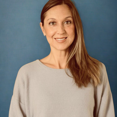 Headshot of Katharine Croce