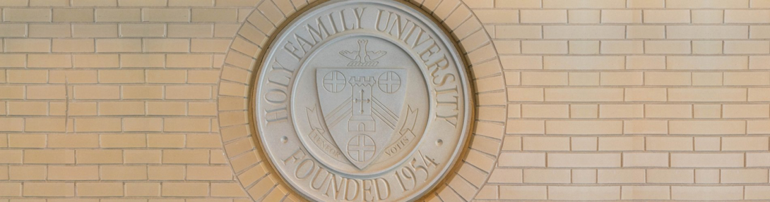 Holy Family University Seal 