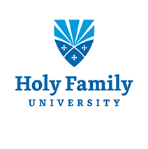 Holy Family University logo